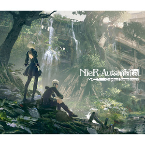 NieR:Automata Original Soundtrack (尼尔：机械纪元 游戏原声带)