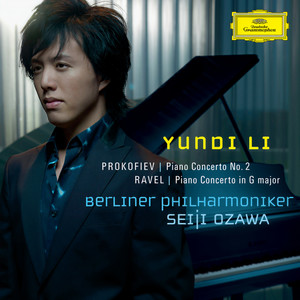 Prokofiev: Piano Concerto No. 2 in G Minor, Op.16, Ravel: Piano Concerto in G Major (乐动柏林)