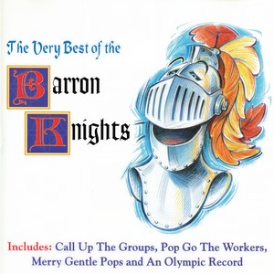 barron knights專輯:the very best of the barron knights (original