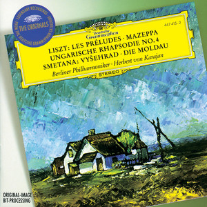 Mazeppa, S.100 - Liszt: Mazeppa, Symphonic Poem No. 6, S. 100 (交响诗《马捷帕》, S.100 - 马捷帕，第6首交响诗，作品100)