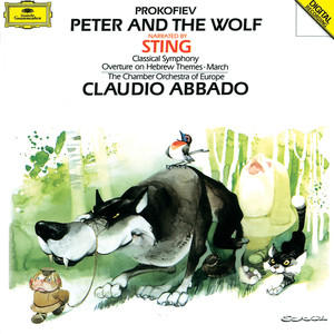  Exploring the Enchanting World of "Peter and the Wolf Record" - A Timeless Musical Journey