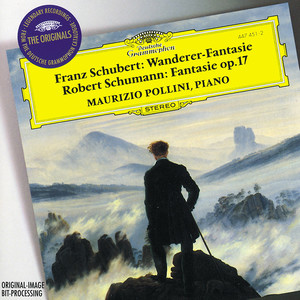 Fantasy in C Major, Op. 15, D. 760 "Wanderer" - Allegro con fuoco ma non troppo (C大调"流浪者"幻想曲)