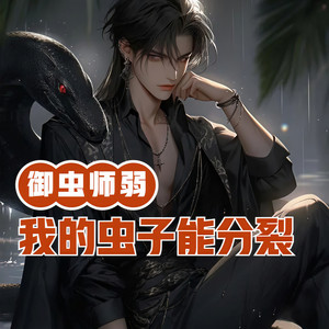 全民:御虫师弱?我的虫子能分裂丨完结