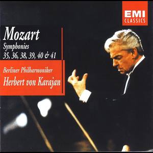 Symphony No. 36 in C Major, K. 425 "Linz" - III. Menuetto (C大调第36号交响曲，作品425“林茨” - 第三乐章 小步舞曲) (1987 Remastered Version)