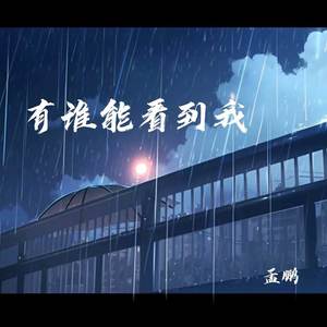 有谁能看到我