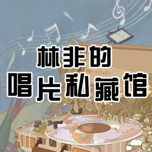 林非的唱片私藏馆