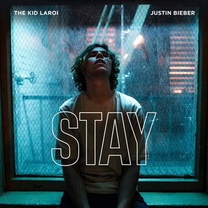 [音乐分享] The Kid LAROI/Justin Bieber《STAY (Explicit)》[FLAC/MP3-320K]