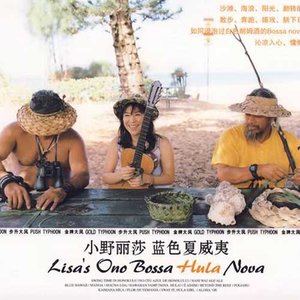 小野丽莎(小野リサ)_Lisa's Ono Bossa Hula Nova专辑_QQ音乐_听我想听的歌