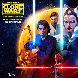 Star Wars The Clone Wars The Final Season Episodes 9 12 Original Soundtrack 星球大战 克隆人战争最终季电视剧原声带 Qq音乐 千万正版音乐海量无损曲库新歌热歌天天畅听的高品质音乐平台