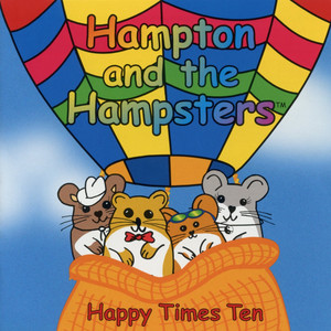 hampton the hampster图片