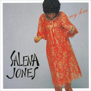 that ever happened to me - salena jones (塞雷納·瓊斯)lyrics by