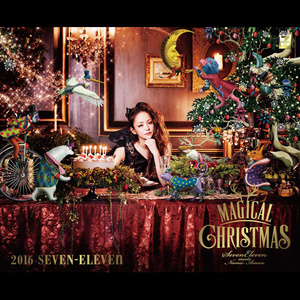 安室奈美恵 (あむろ なみえ)_Christmas Wish (圣诞祝福)专辑_QQ音乐_听