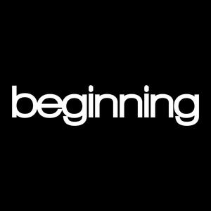 beginning