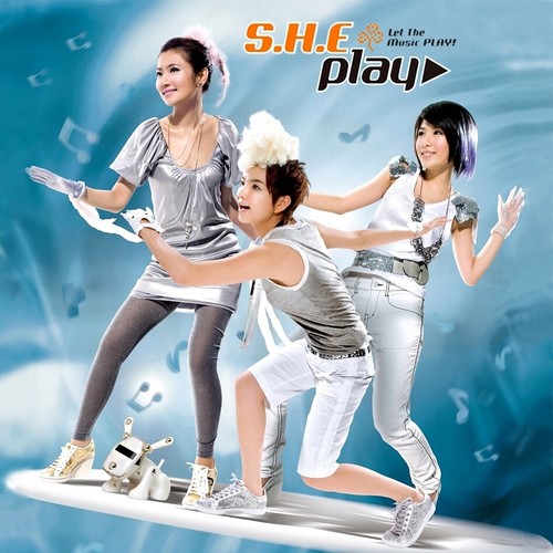 S.H.E-《五月天》高品质MP3单曲