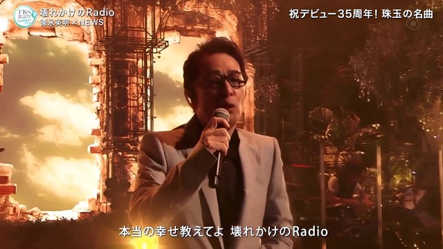 NEWS　10th　Anniversary　in　Tokyo　Dome【Blu-