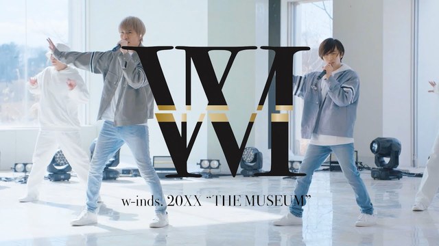 w-inds. Online 20XX”THE MUSEUM” Show 割引価格 Show
