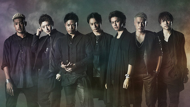 Generations From Exile Tribe 放浪新世代from 放浪一族 Qq音乐 千万正版音乐海量无损曲库新歌热歌 天天畅听的高品质音乐平台