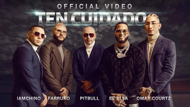 ten cuidado - pitbull/farruko/iamchino/el alfa/omar courtz - qq