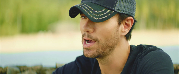 enrique iglesias# 聯手farruko強勢新單me pase超清mv大首播