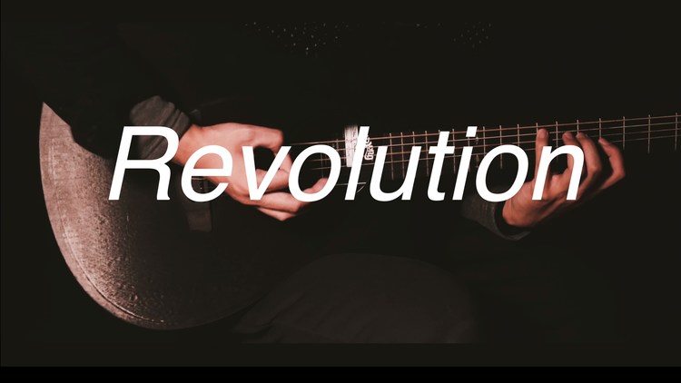 史上最難指彈《revolution》最短翻彈