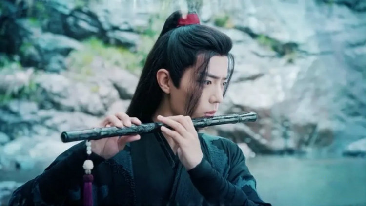 【陳情令】片尾曲《無羈》鋼琴&竹笛合奏效果竟堪比原唱!