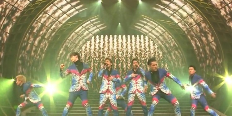 三代目J SOUL BROTHERS from EXILE TRIBE (三代目J SOUL BROTHERS from 