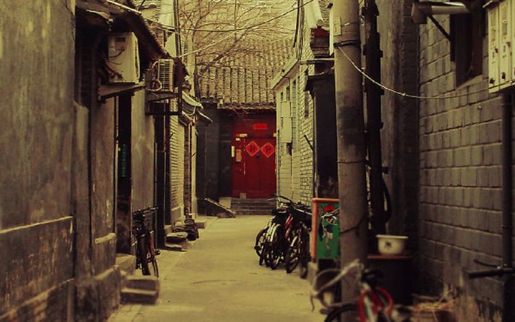 周深胡同少年志人生路上遍布荆棘愿你归来仍是少年