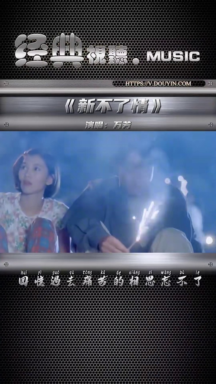 林淑容經典年代歌曲《往事難追憶》,歌聲旋律優美醉人,滿滿回憶-高清