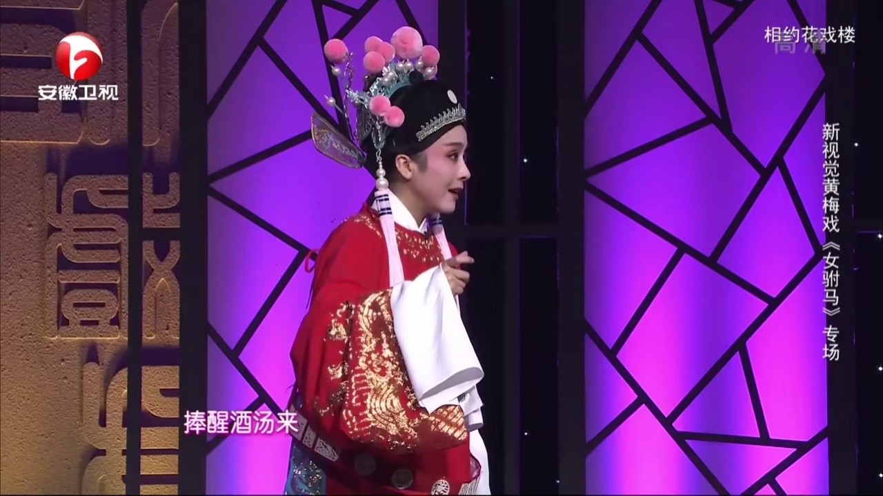 《女驸马,细腻好听丨花戏楼#吴亚玲#黄梅戏孙娟#戏曲#国粹#春晚