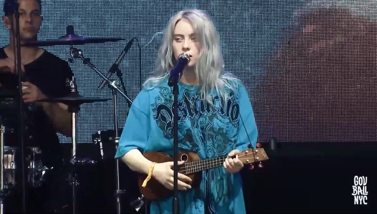 billieeilish高清壁纸图片