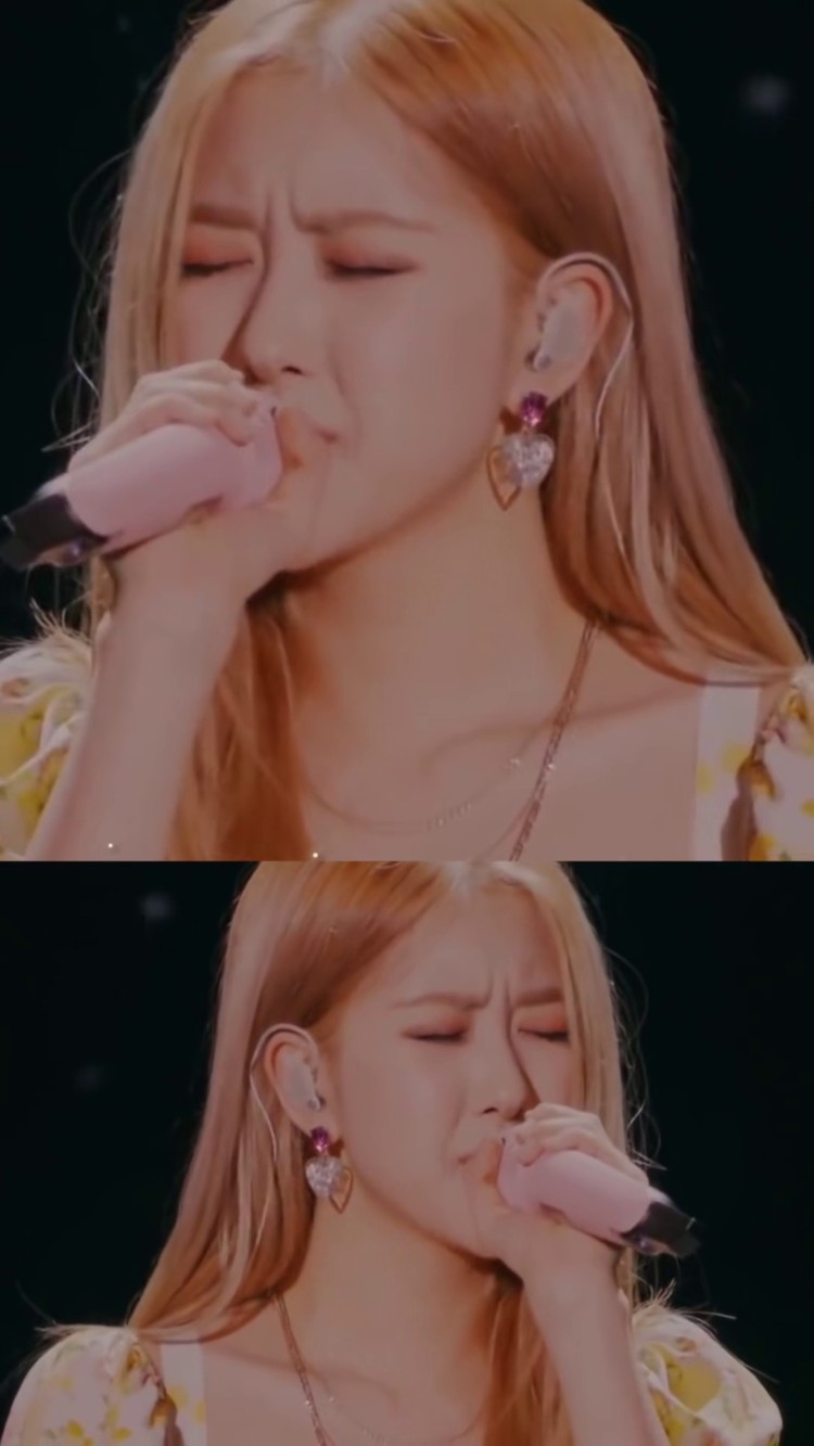 rosé #blackpink #樸彩英rosé 甜甜公主你好