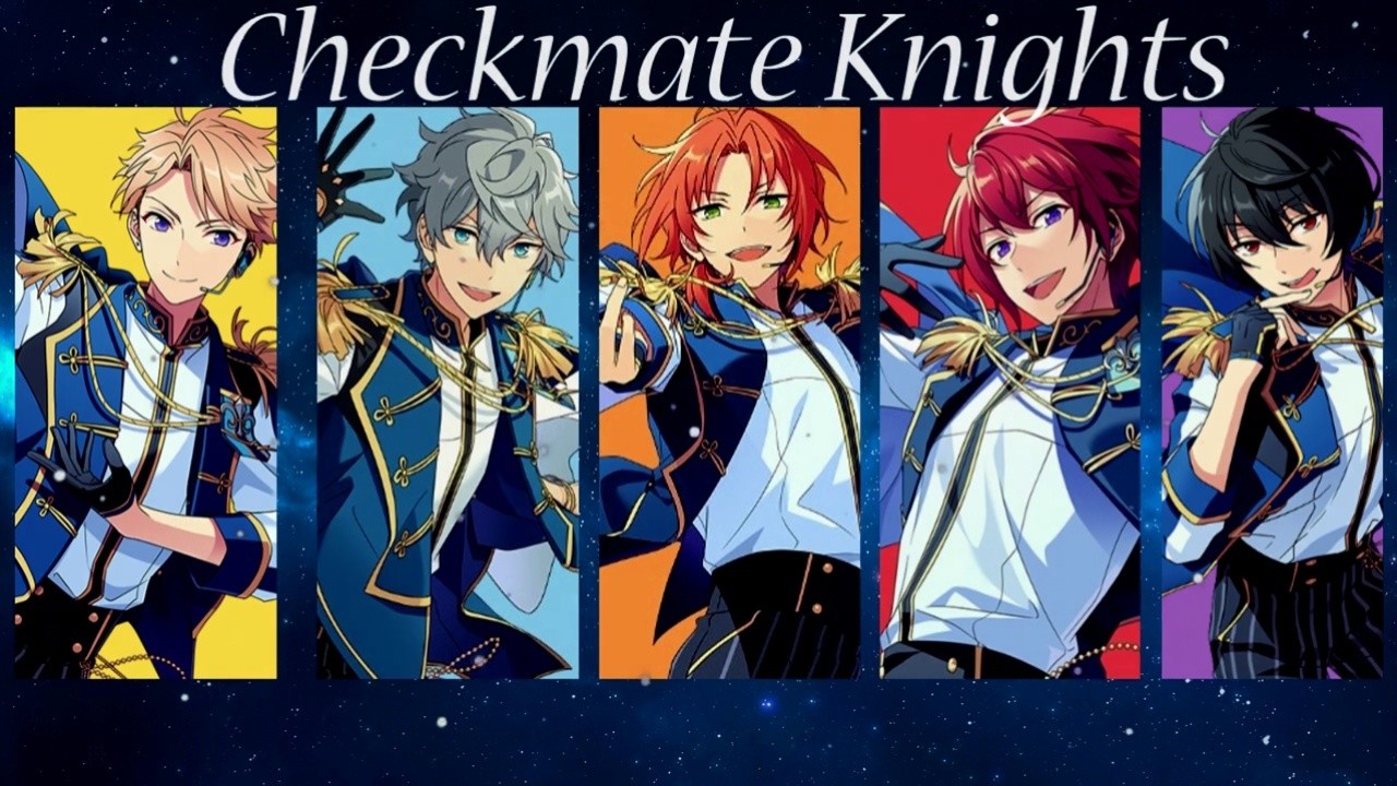 checkmate knights图片